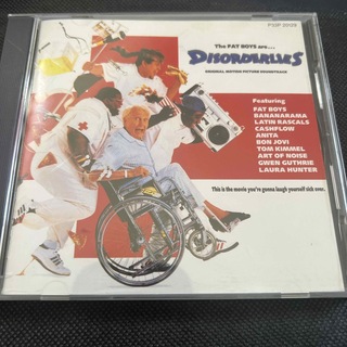 【中古】Disorderlies/ディスオーダリーズ-日本盤サントラ CD(映画音楽)