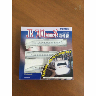 トミックス(TOMIX)のTOMIX  Nゲージ JR700系3000形東海道・山陽新幹線のぞみ(鉄道模型)