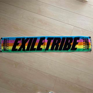 EXILE TRIBE ツアータオル(ミュージシャン)