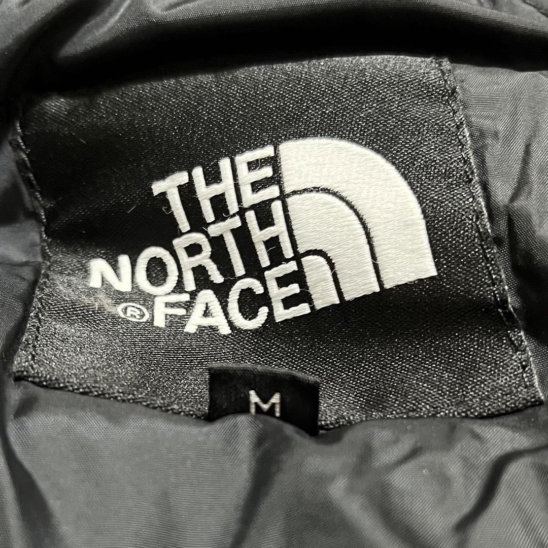 ✨クリーニング済✨THE NORTH FACE ヌプシダウンジャケット 黒 M５７cm肩幅