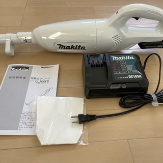 マキタ(Makita)のマキタ　掃除機　充電式クリーナ(掃除機)