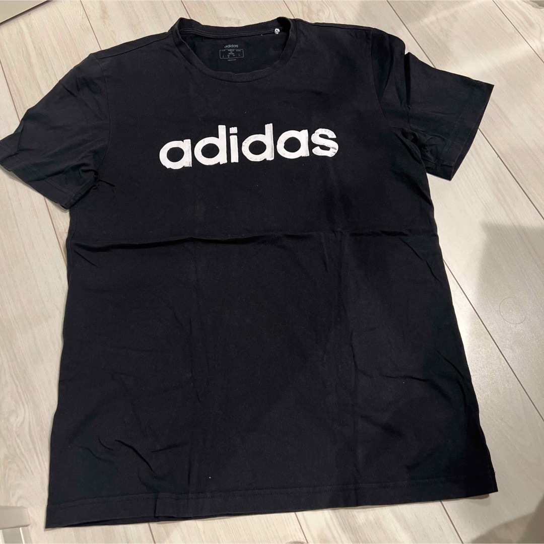 adidas(アディダス)のadidas Tシャツ レディースのトップス(Tシャツ(半袖/袖なし))の商品写真