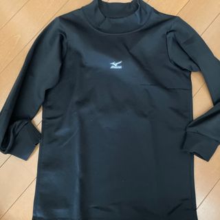 ミズノ(MIZUNO)のミズノ　インナー　130 黒(下着)