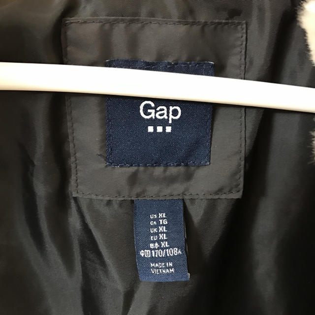 GAP(ギャップ)のダウンジャケット レディースのジャケット/アウター(ダウンジャケット)の商品写真