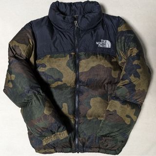 ザノースフェイス(THE NORTH FACE)の970. THE NORTH FACE ダウンジャケット 130(ジャケット/上着)