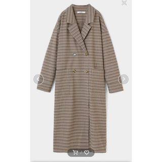 マウジー(moussy)のMOUSSY  チェスターコート(チェスターコート)