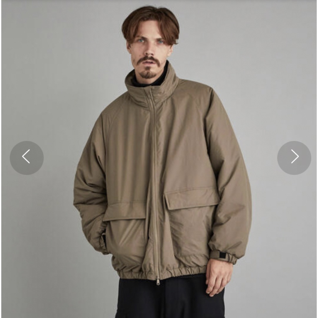 steven alan - steven alan pe rip puff blouson ブルゾンの通販 by 豆 steven alan - steven alan pe rip puff blouson ブルゾンの通販 by 豆