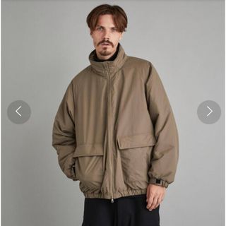 スティーブンアラン(steven alan)のsteven alan pe rip puff blouson ブルゾン(ブルゾン)