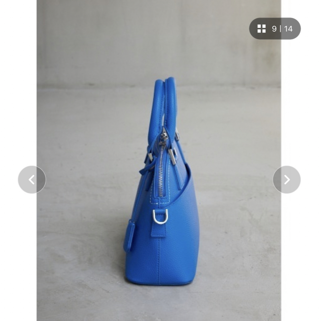 AZUL by moussy(アズールバイマウジー)のアズールバイマウジー　2WAYバッグ　ダブルジッパーバッグ レディースのバッグ(ショルダーバッグ)の商品写真