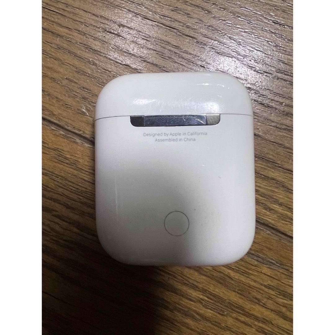 Apple(アップル)のAirPods  スマホ/家電/カメラのオーディオ機器(ヘッドフォン/イヤフォン)の商品写真