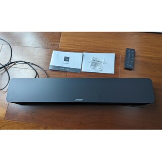 ボーズ(BOSE)のBOSE TV Speaker(スピーカー)