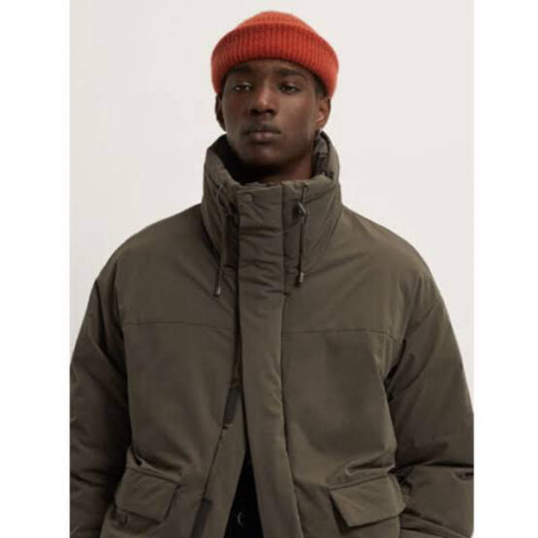 ZARA - ウォーターレペレント パフジャケット ZARA ダウン ZARA - ウォーターレペレント パフジャケット ZARA ダウン