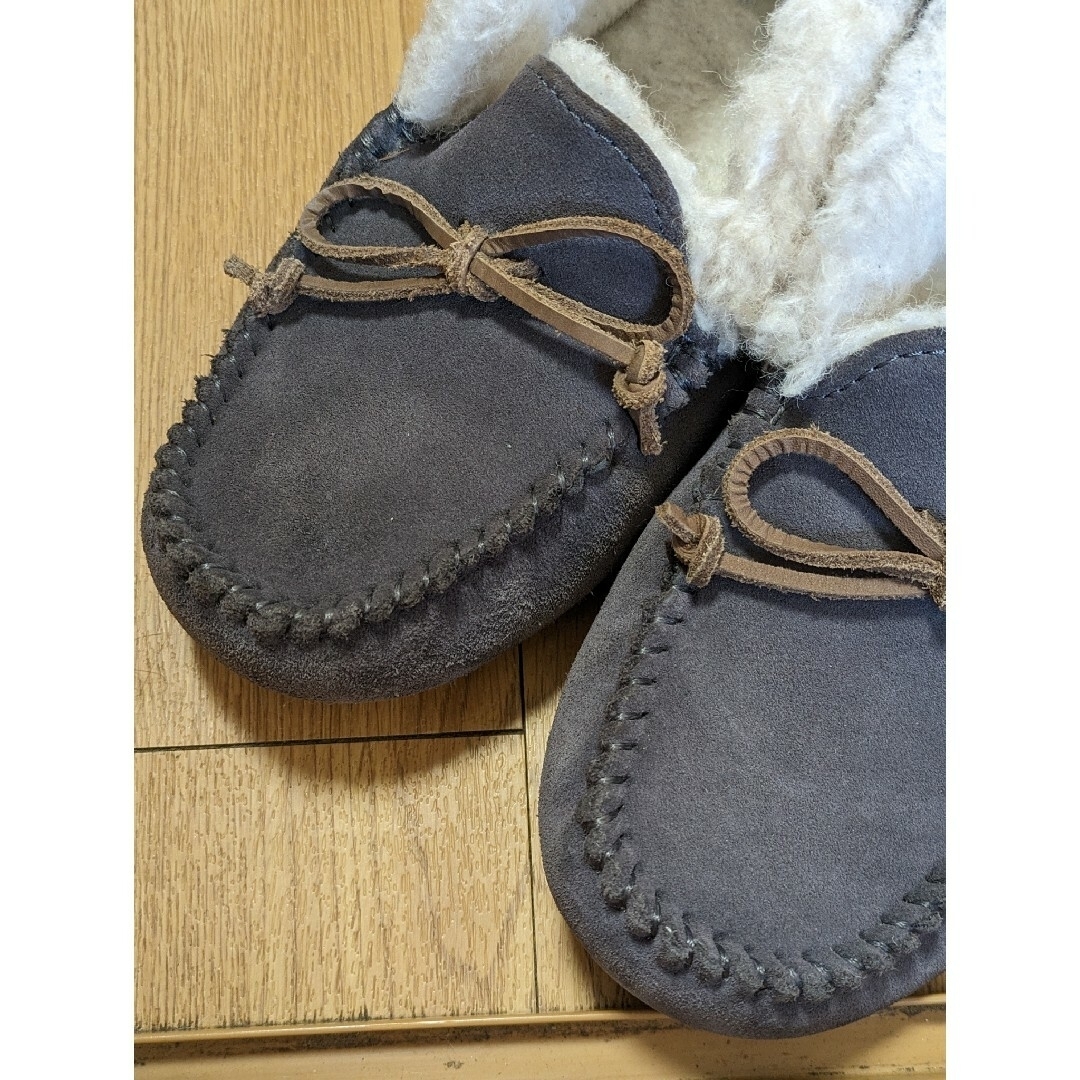 UGG(アグ)のアグ　アレーナ　グレー レディースの靴/シューズ(ブーツ)の商品写真