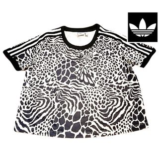 アディダス レオパード Tシャツ(レディース/半袖)の通販 81点 | adidas