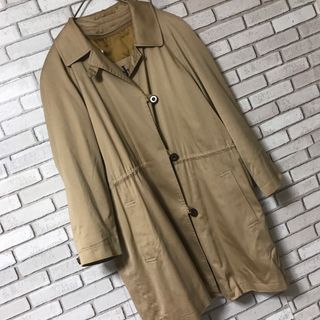 バーバリー(BURBERRY)のBURBERRY♡バーバリー♡ウエストギャザーコート♡ライナー付き(トレンチコート)