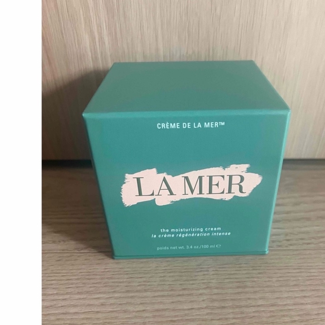 新品　ラ　メールLA MER モイスチャー　ソフト　クリーム 100gコスメ/美容