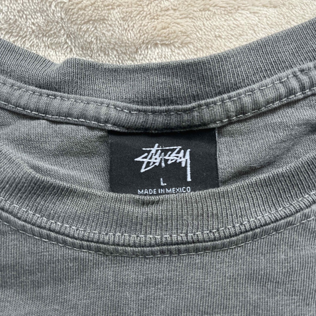 STUSSY(ステューシー)のSTTUSY LOS ANGELES メンズのトップス(Tシャツ/カットソー(七分/長袖))の商品写真