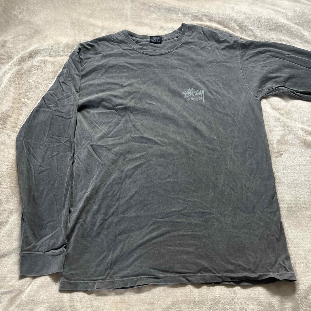 STUSSY(ステューシー)のSTTUSY LOS ANGELES メンズのトップス(Tシャツ/カットソー(七分/長袖))の商品写真