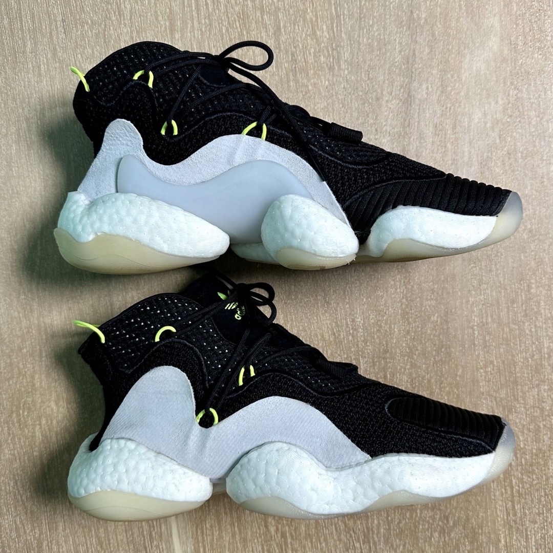 adidas(アディダス)のアディダス【ADIDAS】クレイジー BYW レディースの靴/シューズ(スニーカー)の商品写真