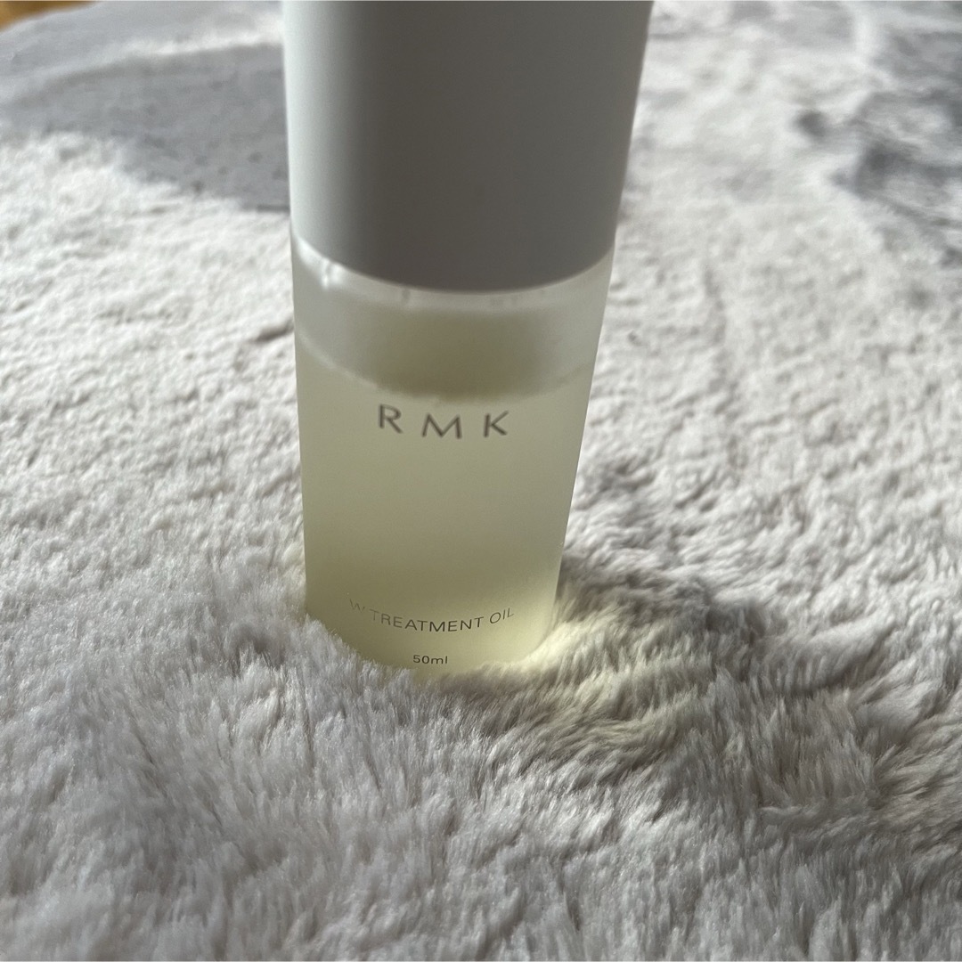 RMK(アールエムケー)のRMK Wトリートメントオイル コスメ/美容のヘアケア/スタイリング(オイル/美容液)の商品写真