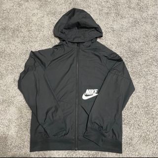 ナイキ(NIKE)の専用　NIKE ナイキ ナイロンパーカー ウィンドブレーカー キッズL(ジャケット/上着)