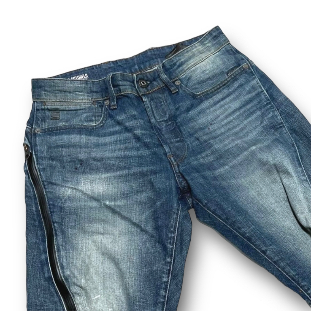 G-STAR RAW(ジースター)のジースターロゥ CITISHIELD 3D SLIM TAPERED メンズのパンツ(デニム/ジーンズ)の商品写真