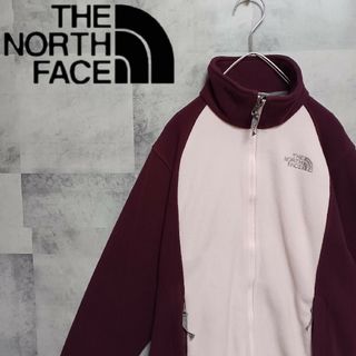 THE NORTH FACE - ノースフェイス デナリジャケット ボアフリース ワン ...