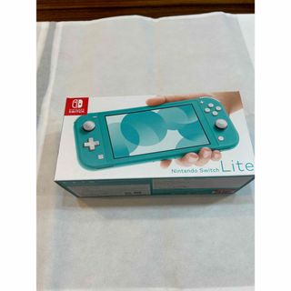 ニンテンドースイッチ(Nintendo Switch)のNintendo Switch NINTENDO SWITCH LITE(携帯用ゲーム機本体)