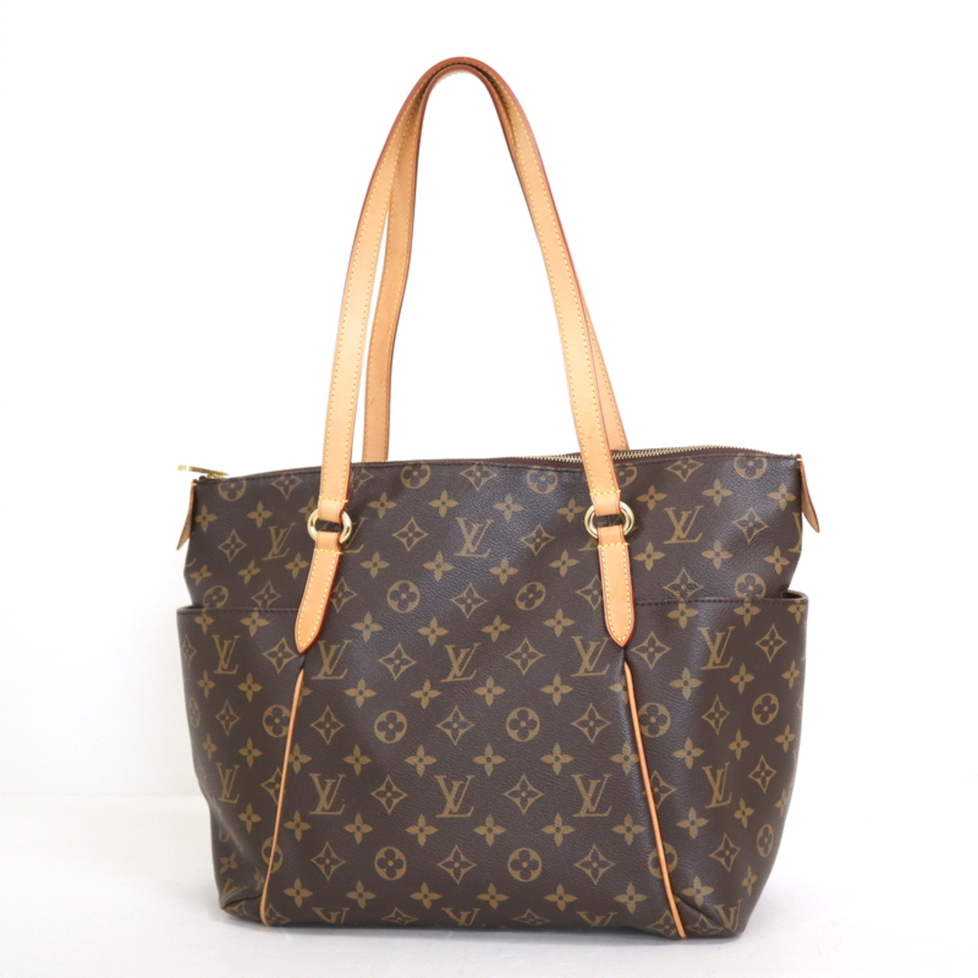 【LOUIS VUITTON】ルイヴィトン トータリーMM ブラウン モノグラム M56689 AR4171/kt09195tgブランド