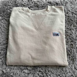 パタゴニア(patagonia)のパタゴニア  patagonia リジェネラティブオーガニックコットンスウェット(スウェット)