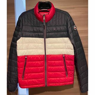 トミーヒルフィガー(TOMMY HILFIGER)のトミーヒルフィガー ダウンジャケット Sサイズ(ダウンジャケット)