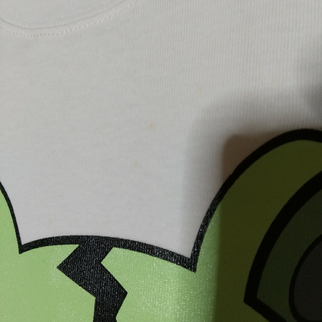 【激レア】TOUMA ナックルベア アーティスティックTシャツ 未使用品 メンズのトップス(Tシャツ/カットソー(半袖/袖なし))の商品写真