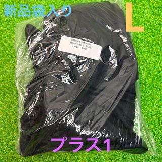 アウトドアリサーチ(OUTDOOR RESEARCH)のORミトンライナー黒L美品！未使用サバゲーミリタリー沖縄米軍USMC手袋防寒(手袋)