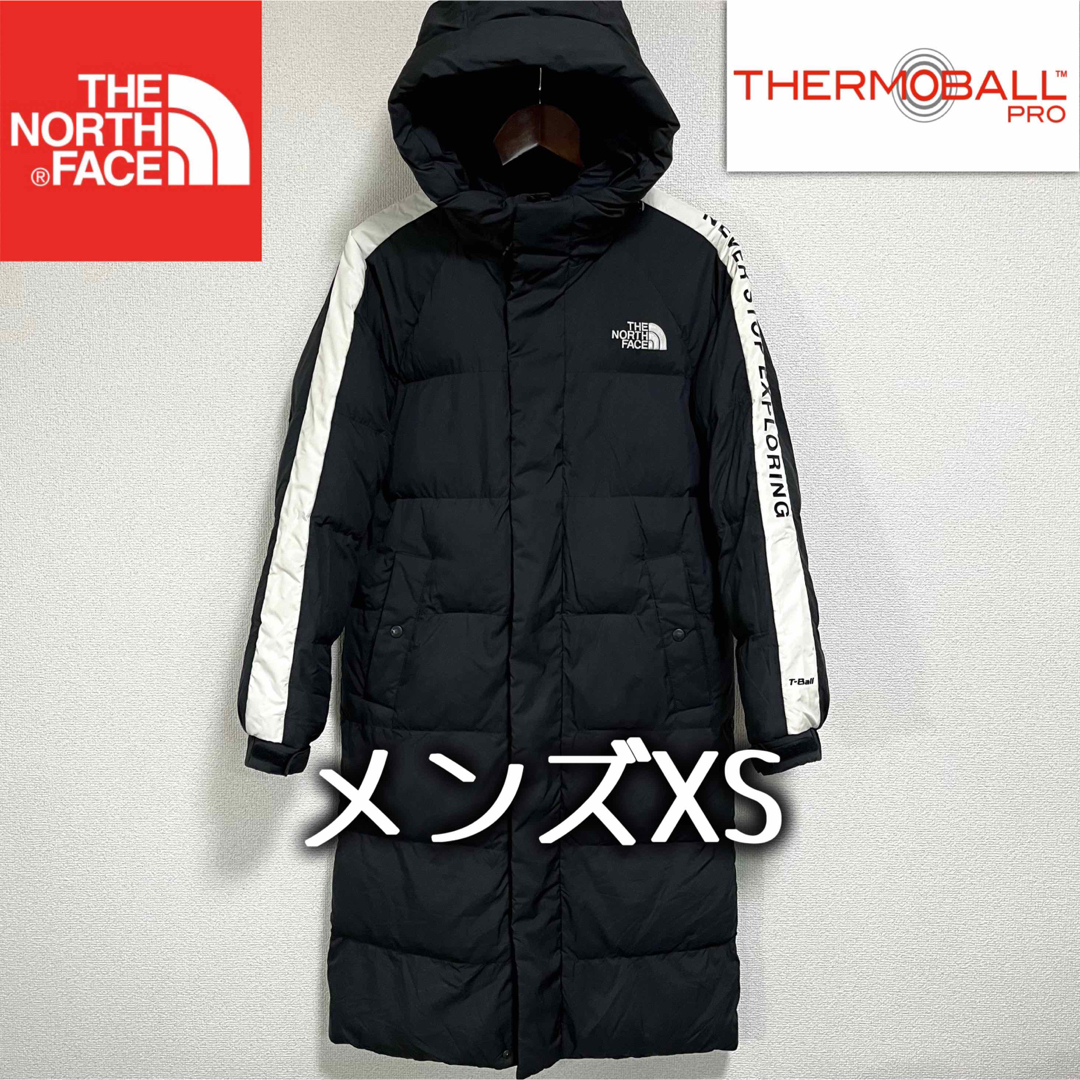 THE NORTH FACE - 美品人気! ノースフェイス T-Ball高機能中綿コート