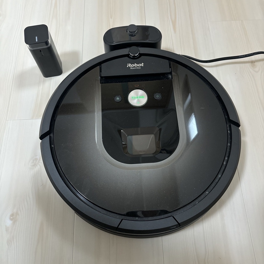 超目玉 アイロボット ルンバ980 980」の革新ポイント iRobot 980 最新