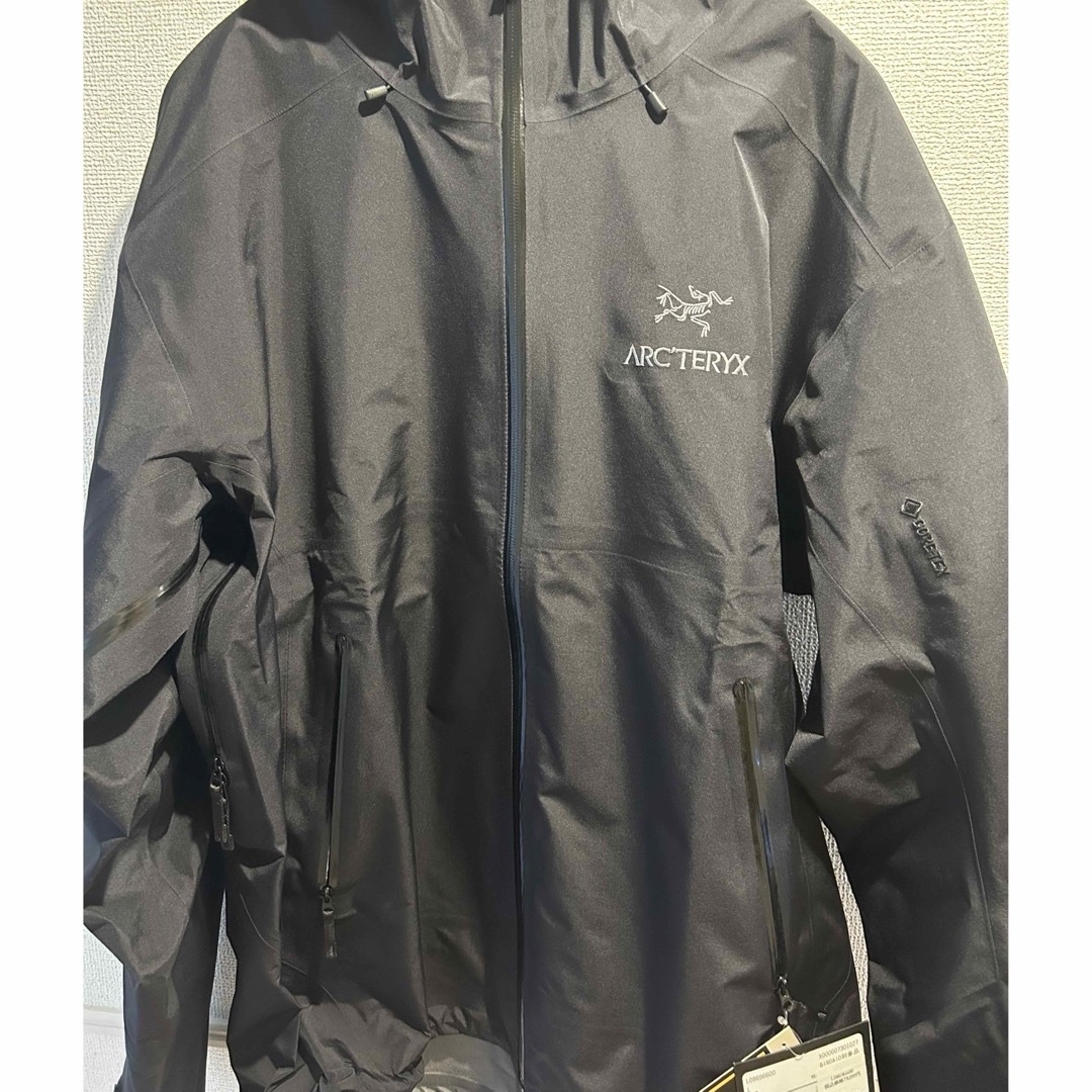 アークテリクス ベータltジャケットLサイズ メンズのジャケット/アウター(マウンテンパーカー)の商品写真