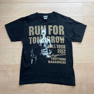 美品　長渕剛　2012 ホールツアー　Tシャツ　mサイズ(ミュージシャン)