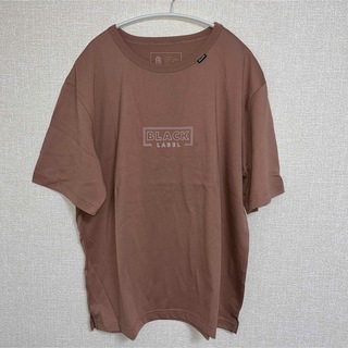 ザダファーオブセントジョージ(The DUFFER of ST.GEORGE)の【新品】The DUFFER of ST.GEORGE 半袖Tシャツ　Lサイズ(Tシャツ/カットソー(半袖/袖なし))