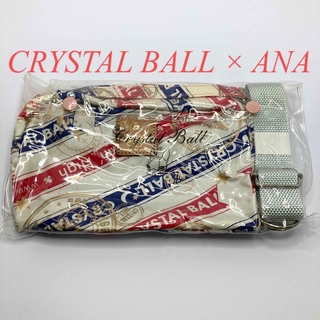 クリスタルボール(Crystal Ball)のガルシアマルケス•クリスタルボール × 全日空  ショルダーバッグ ポシェット(ショルダーバッグ)