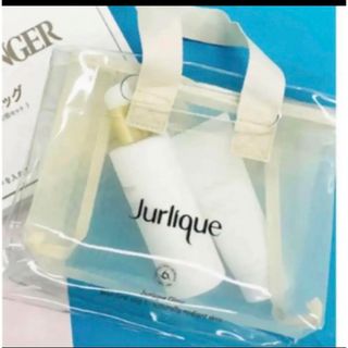 ジュリーク(Jurlique)のjurliqueクリアトートバッグ(トートバッグ)