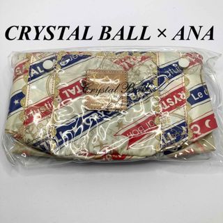 クリスタルボール(Crystal Ball)のガルシアマルケス•クリスタルボール × 全日空 シェルシュミディトートバッグ(トートバッグ)