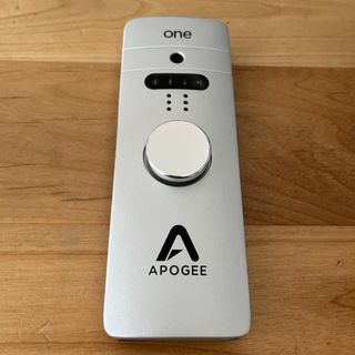 apogee one junk(オーディオインターフェイス)