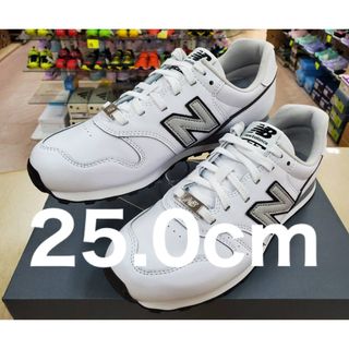 ニューバランス(New Balance)のニューバランスML373PF2 25.0cmライフスタイル カジュアルスニーカー(スニーカー)