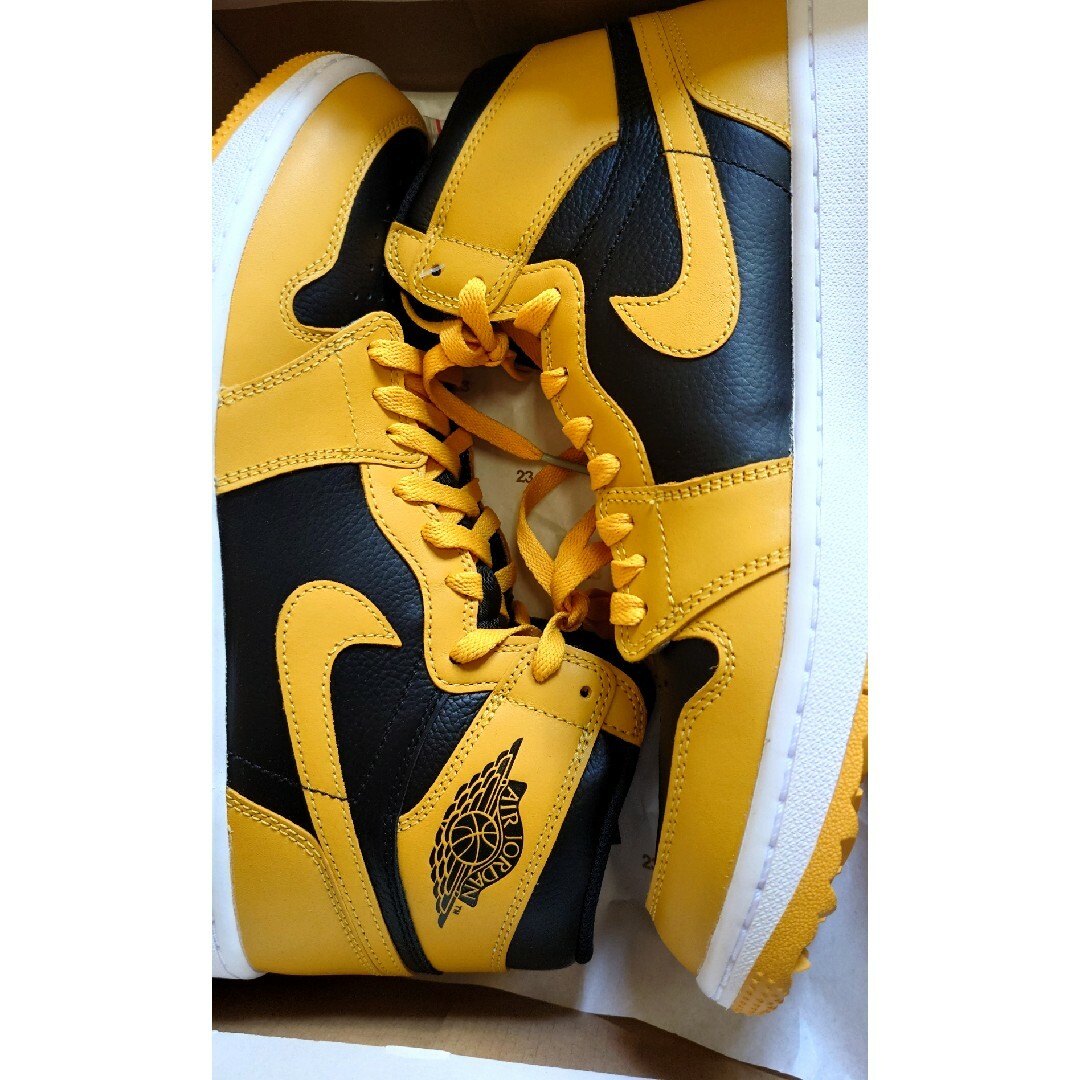 Nike Air Jordan 1 High Golf Pollen ナイキ エゴルフシューズ