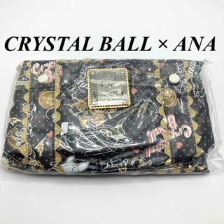 クリスタルボール(Crystal Ball)のガルシアマルケス•クリスタルボール × 全日空 シェルシュミディトートバッグ(トートバッグ)