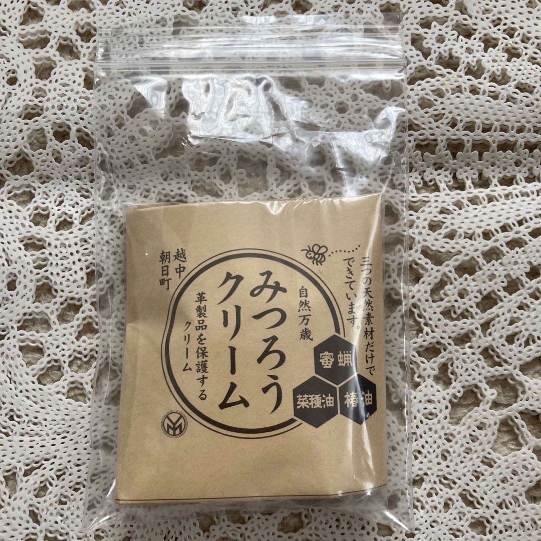 みつろうクリーム その他のその他(その他)の商品写真