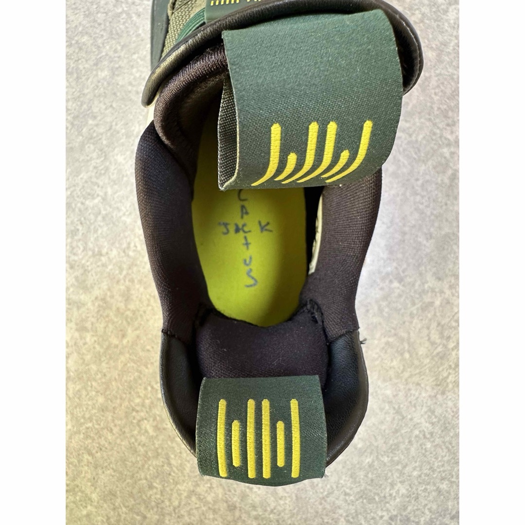 NIKE(ナイキ)のNIKE AIR  JORDAN Travis Scott トラヴィススコット メンズの靴/シューズ(スニーカー)の商品写真