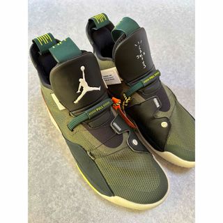 ナイキ(NIKE)のNIKE AIR  JORDAN Travis Scott トラヴィススコット(スニーカー)