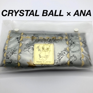 クリスタルボール(Crystal Ball)のガルシアマルケス•クリスタルボール × 全日空 シェルシュミディトートバッグ(トートバッグ)
