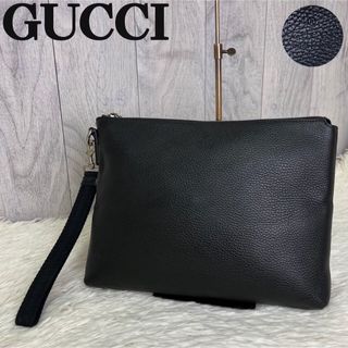 Gucci - 美品✨グッチ クラッチバッグ マーモット ゴールド金具 475317 ...